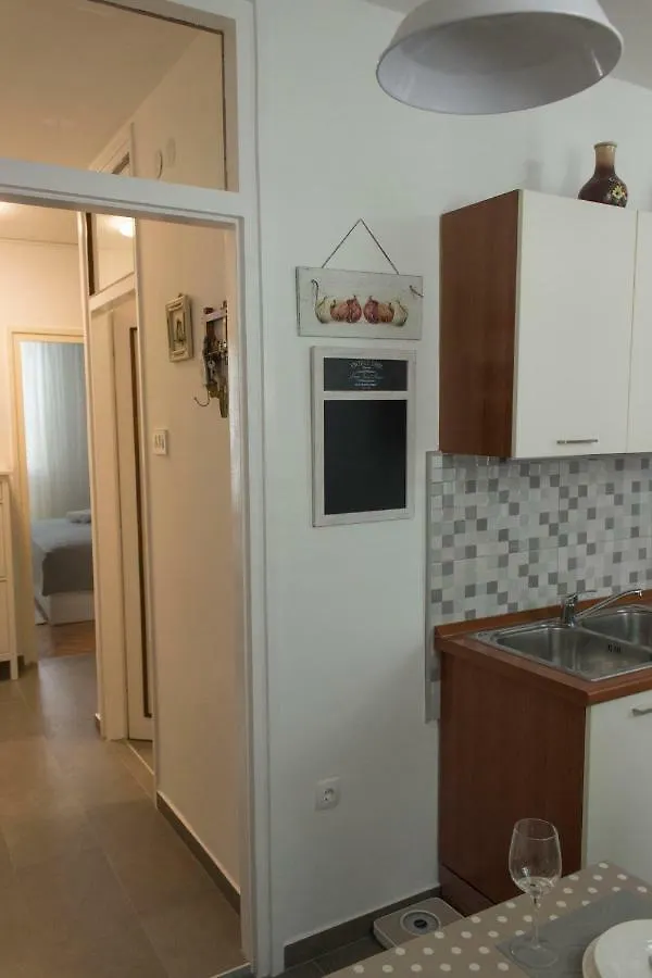 Apartment Apartman Sofija Zadar Croatia